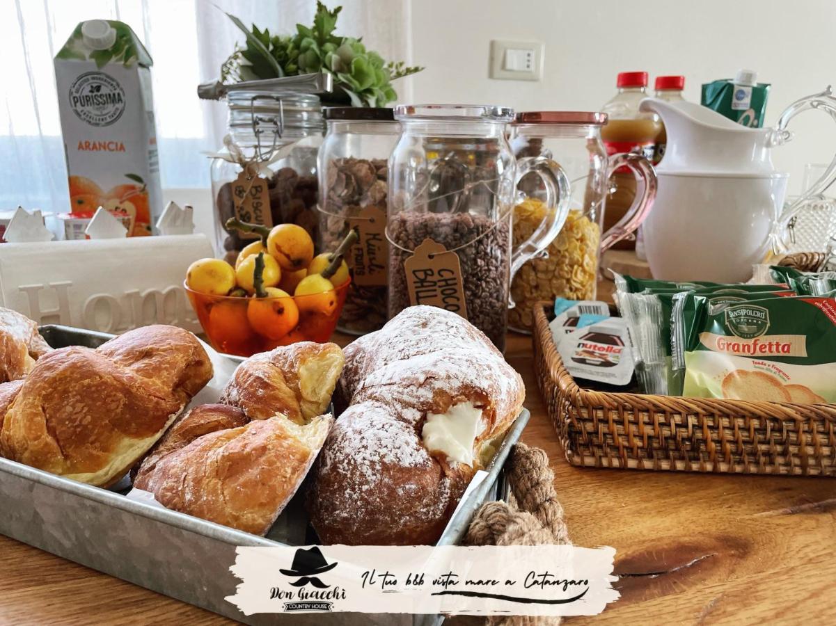 Don Giacchì Country House Catanzaro Esterno foto