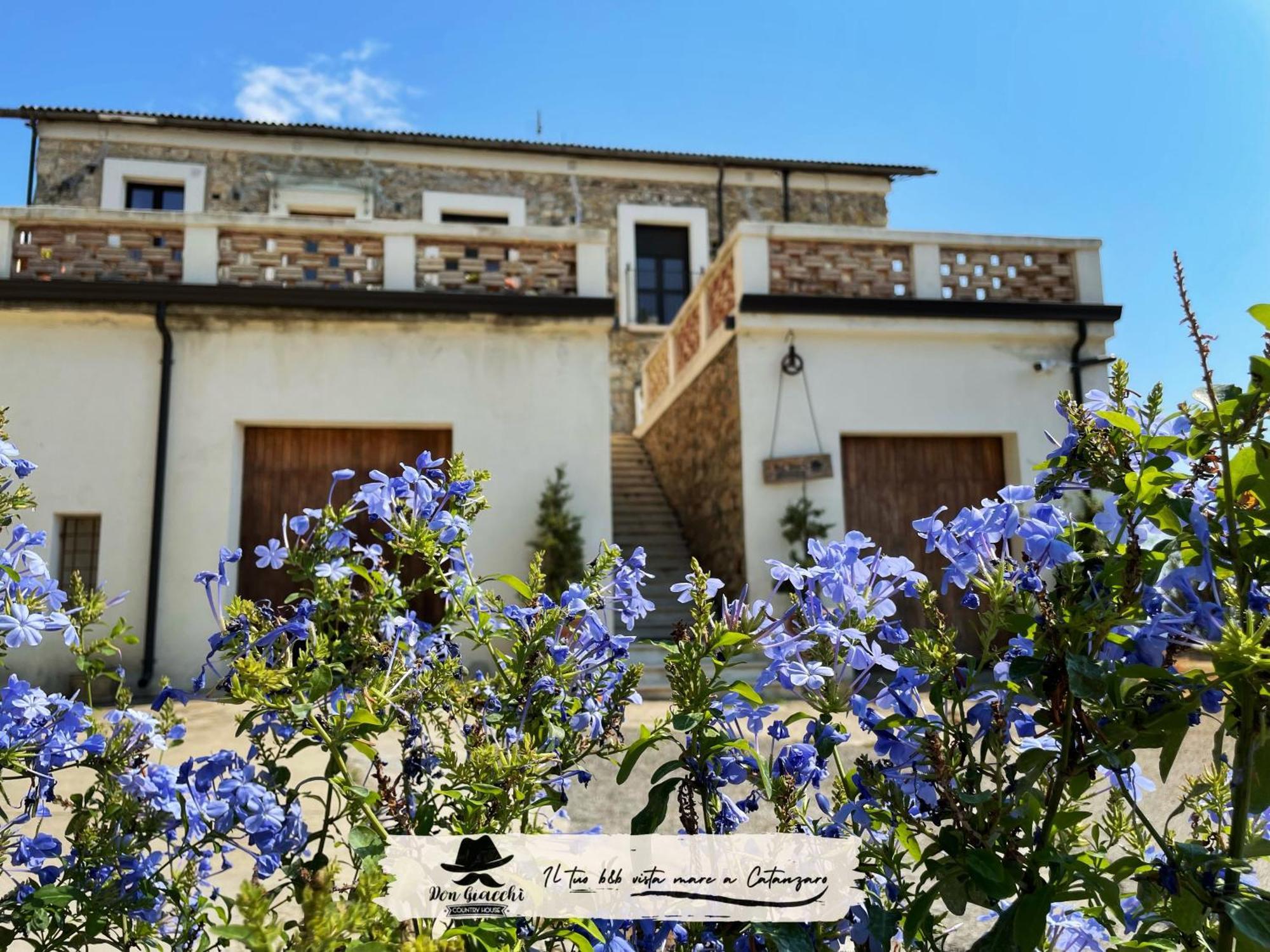 Don Giacchì Country House Catanzaro Esterno foto