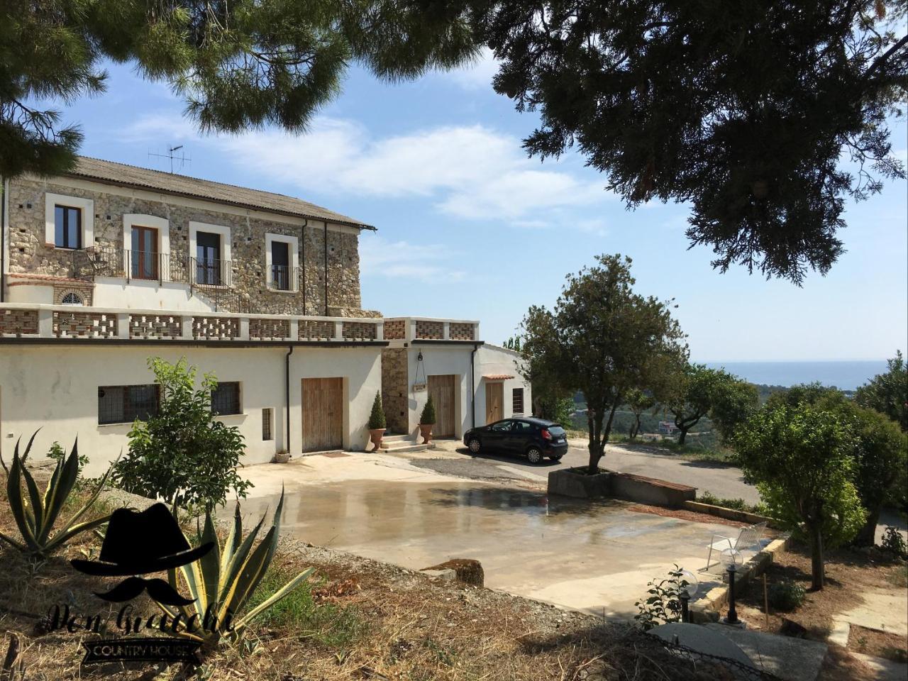 Don Giacchì Country House Catanzaro Esterno foto