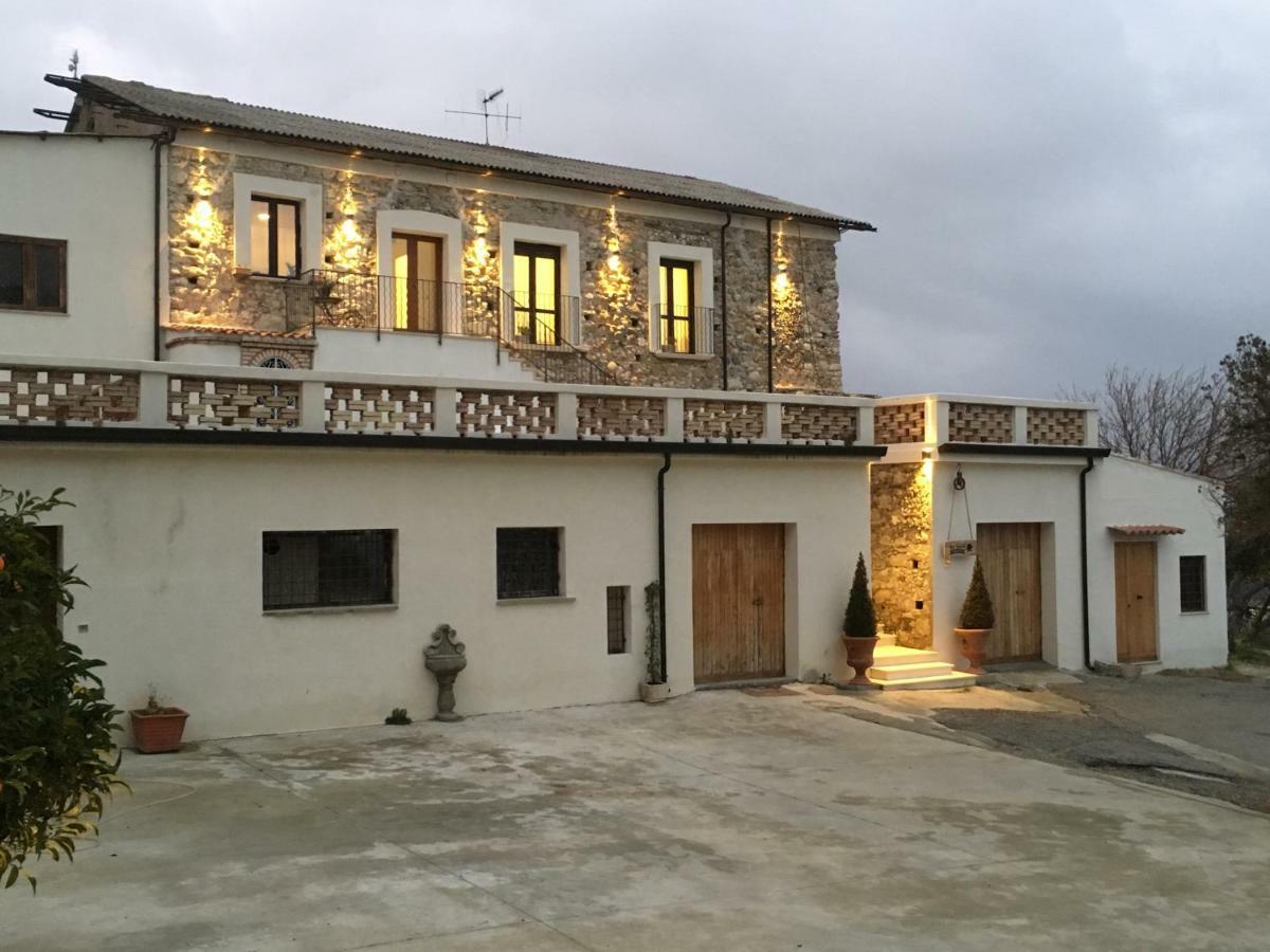 Don Giacchì Country House Catanzaro Esterno foto